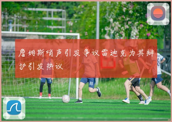 詹姆斯哨声引发争议雷迪克为其辩护引发热议