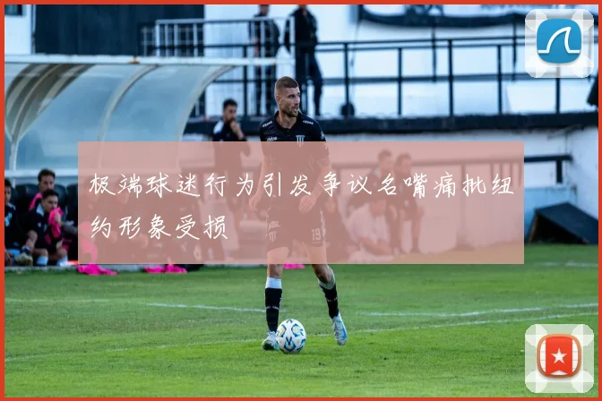极端球迷行为引发争议名嘴痛批纽约形象受损